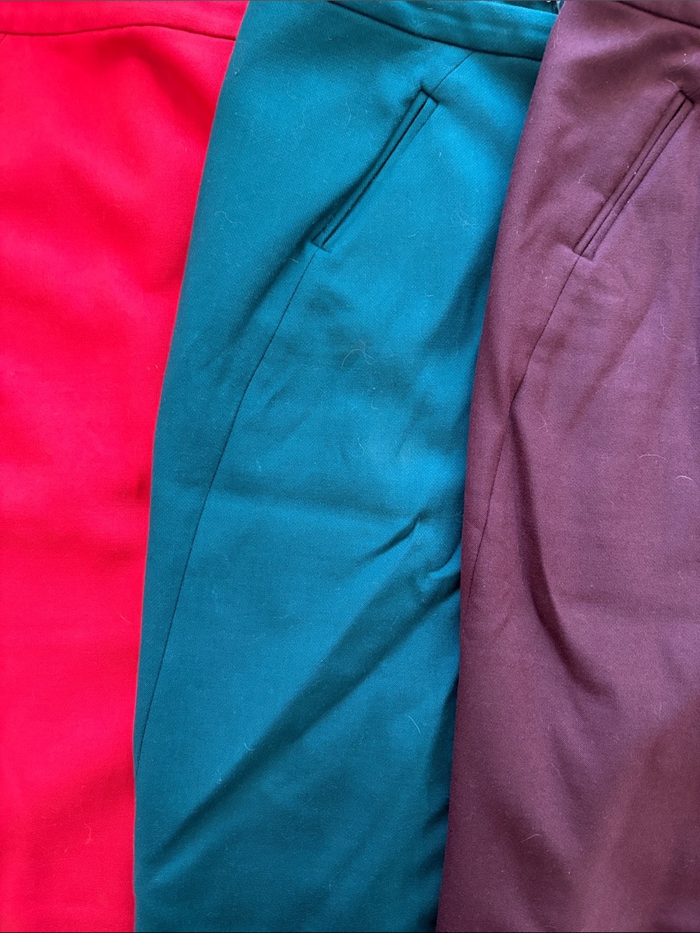 Loft women’s pencil skirt pack